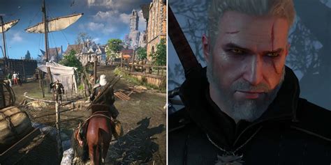 witcher 3 level up fast.
